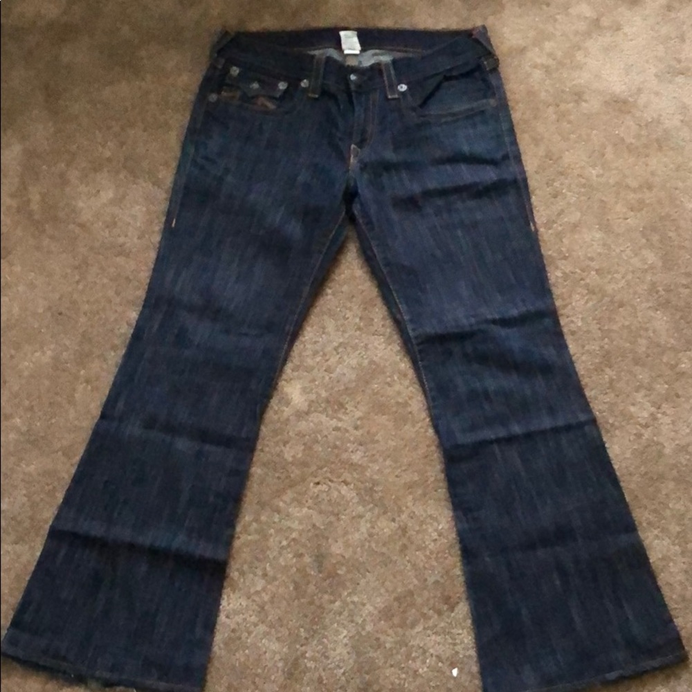 100% authentic True religion joey jeans